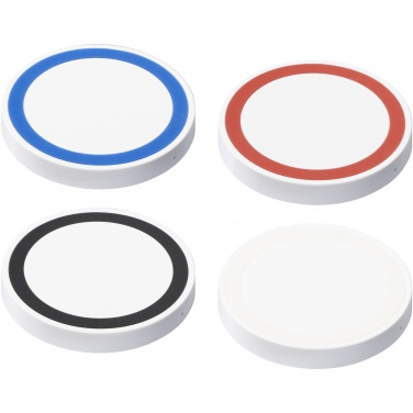 Logotrade promotional giveaways photo of: Freal 5W wireless charging pad