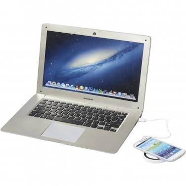 Logotrade promotional product picture of: Freal 5W wireless charging pad