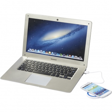 Logo trade business gifts image of: Freal 5W wireless charging pad