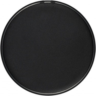 Logo trade promotional gifts image of: Lean 5W wireless charging pad