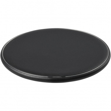 Logotrade corporate gift picture of: Lean 5W wireless charging pad