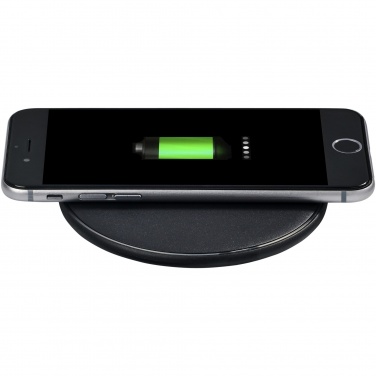 Logotrade business gifts photo of: Lean 5W wireless charging pad