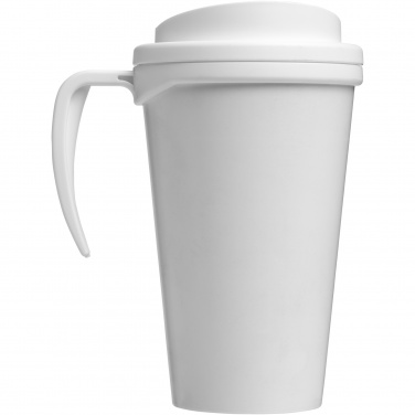 Logo trade business gift photo of: Brite-Americano® grande 350 ml insulated mug