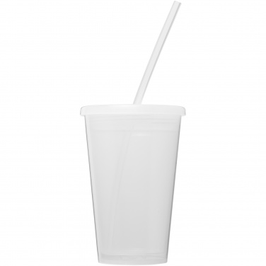 Logo trade promotional products picture of: Stadium 350 ml double-walled cup