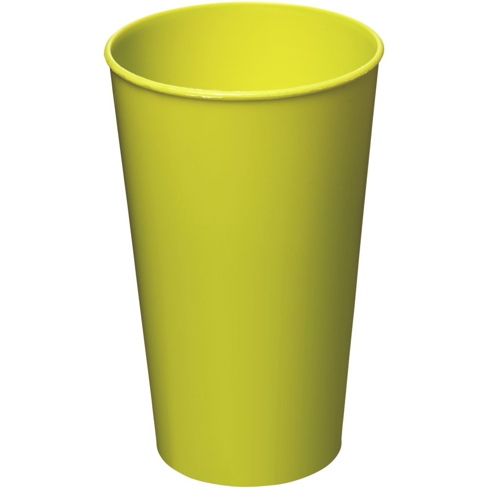 Logotrade advertising products photo of: Arena 375 ml plastic tumbler