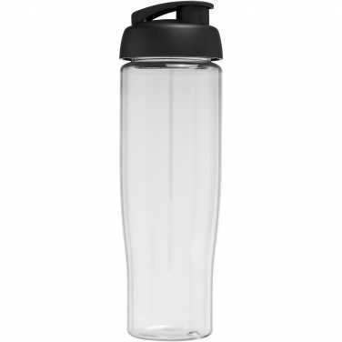 Logo trade business gift photo of: H2O Active® Tempo 700 ml flip lid sport bottle