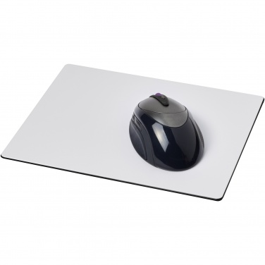 Logo trade promotional products image of: Brite-Mat® rectangular mouse mat