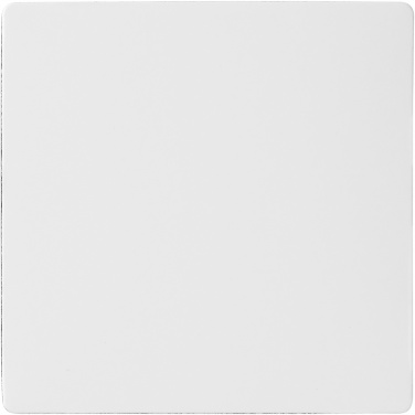 Logo trade promotional item photo of: Q-Mat® square coaster