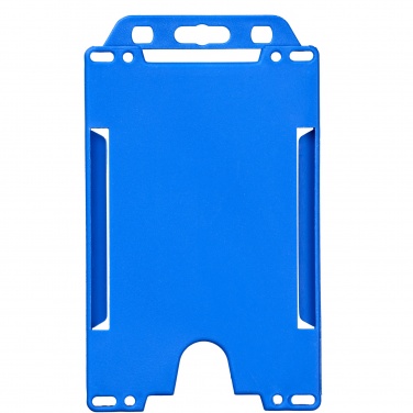 Logotrade corporate gifts photo of: Pierre plastic card holder