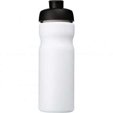 Logo trade corporate gifts image of: Baseline® Plus 650 ml flip lid sport bottle