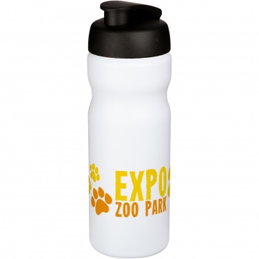 Logotrade advertising product image of: Baseline® Plus 650 ml flip lid sport bottle