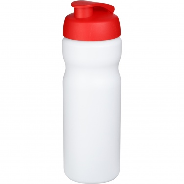 Logo trade promotional gifts image of: Baseline® Plus 650 ml flip lid sport bottle