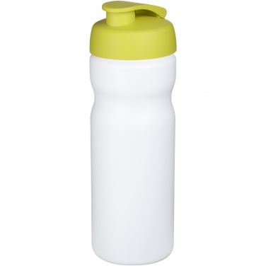 Logo trade business gift photo of: Baseline® Plus 650 ml flip lid sport bottle