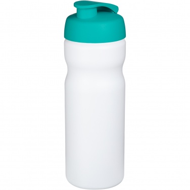 Logo trade promotional items image of: Baseline® Plus 650 ml flip lid sport bottle