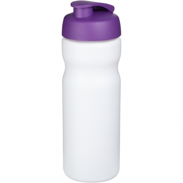 Logotrade promotional gift image of: Baseline® Plus 650 ml flip lid sport bottle