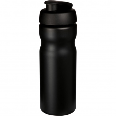 Logotrade advertising products photo of: Baseline® Plus 650 ml flip lid sport bottle