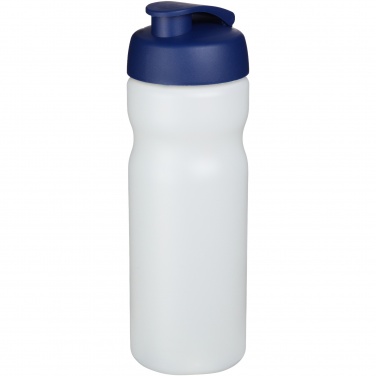 Logotrade promotional giveaway picture of: Baseline® Plus 650 ml flip lid sport bottle
