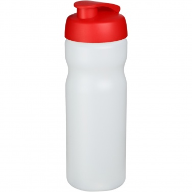 Logo trade promotional items picture of: Baseline® Plus 650 ml flip lid sport bottle
