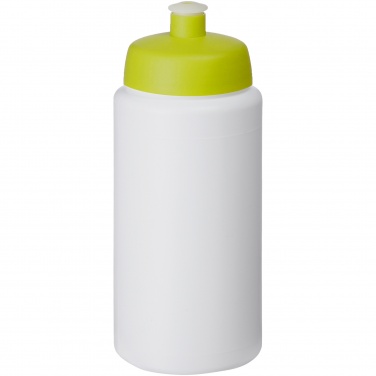 Logotrade promotional items photo of: Baseline® Plus grip 500 ml sports lid sport bottle