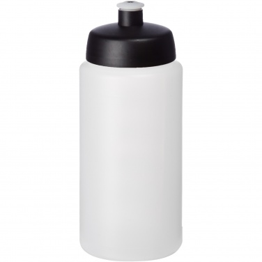 Logo trade corporate gifts image of: Baseline® Plus grip 500 ml sports lid sport bottle