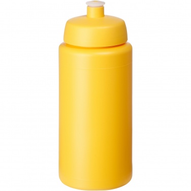 Logotrade promotional merchandise photo of: Baseline® Plus grip 500 ml sports lid sport bottle