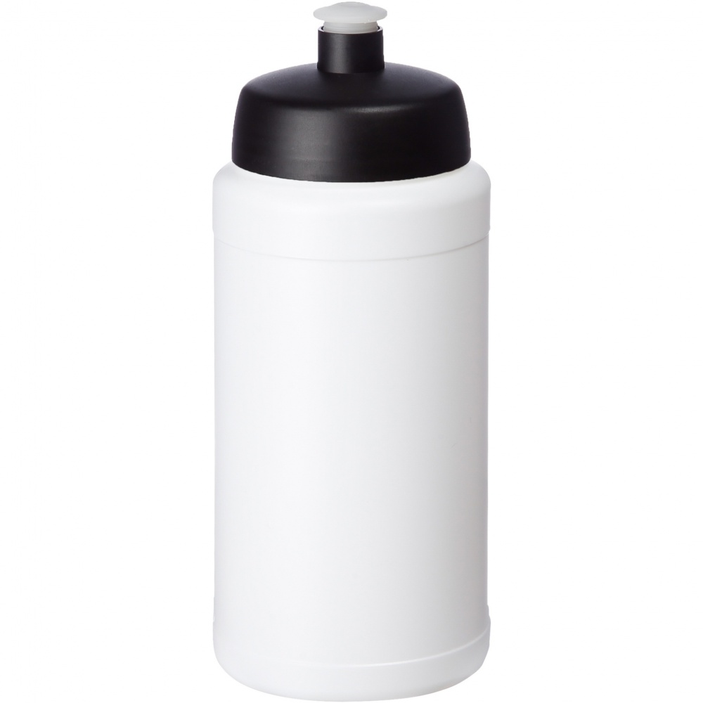 Logotrade promotional product image of: Baseline® Plus 500 ml bottle with sports lid