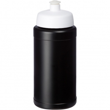 Logotrade promotional items photo of: Baseline® Plus 500 ml bottle with sports lid