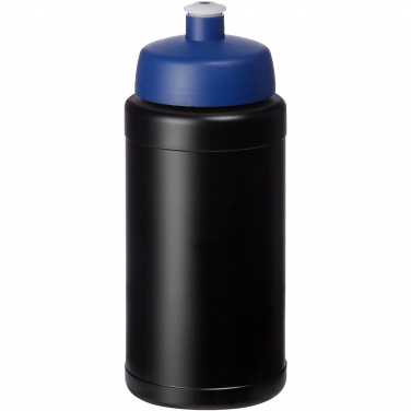 Logo trade corporate gifts picture of: Baseline® Plus 500 ml bottle with sports lid