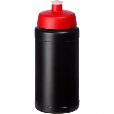 Logotrade promotional giveaways photo of: Baseline® Plus 500 ml bottle with sports lid