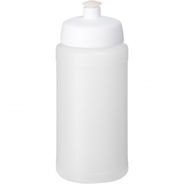 Logotrade advertising product image of: Baseline® Plus 500 ml bottle with sports lid