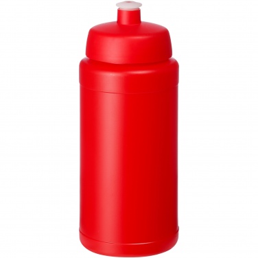 Logotrade promotional item picture of: Baseline® Plus 500 ml bottle with sports lid