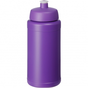 Logo trade business gift photo of: Baseline® Plus 500 ml bottle with sports lid
