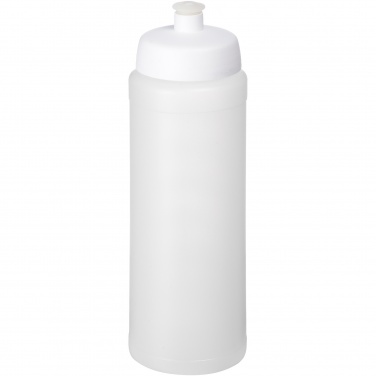 Logo trade promotional giveaways picture of: Baseline® Plus grip 750 ml sports lid sport bottle