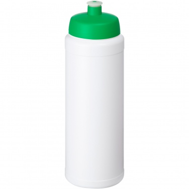 Logotrade promotional item image of: Baseline® Plus 750 ml bottle with sports lid