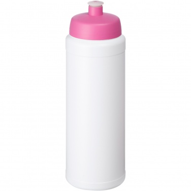Logotrade promotional item picture of: Baseline® Plus 750 ml bottle with sports lid
