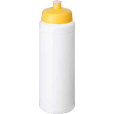 Logo trade advertising product photo of: Baseline® Plus 750 ml bottle with sports lid