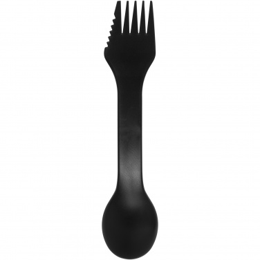 Logotrade promotional merchandise photo of: Epsy 3-in-1 spoon, fork, and knife