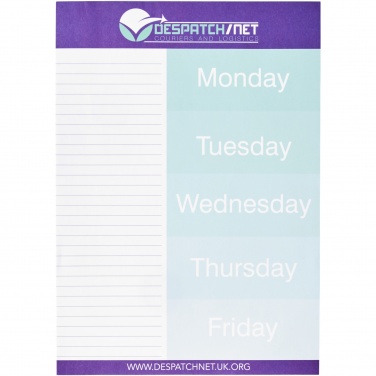 Logotrade promotional gifts photo of: Desk-Mate® A4 notepad