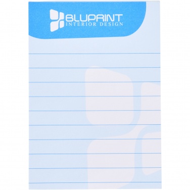 Logo trade promotional merchandise photo of: Desk-Mate® A7 notepad