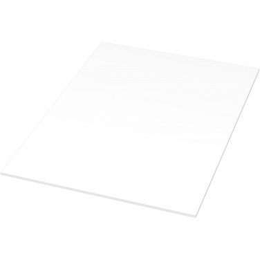 Logo trade promotional merchandise photo of: Desk-Mate® A4 notepad wrap over cover