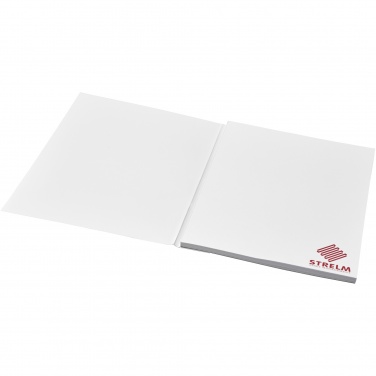 Logotrade business gift image of: Desk-Mate® A5 notepad wrap over cover
