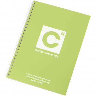 Logotrade promotional giveaways photo of: Rothko A5 notebook