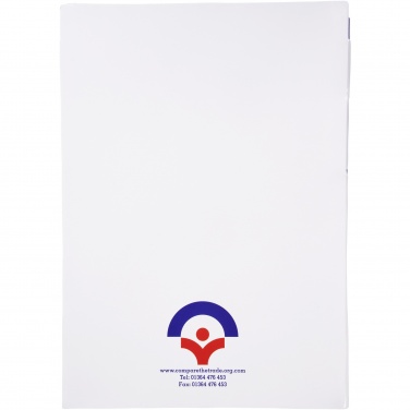 Logo trade business gift photo of: Essential conference pack A4 notepad and pen