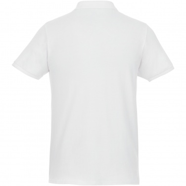 Logotrade corporate gifts photo of: Beryl short sleeve men's organic recycled polo