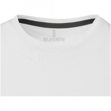 Logo trade promotional products image of: Nanaimo short sleeve men's t-shirt