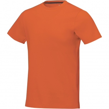 Logotrade promotional gift picture of: Nanaimo short sleeve men's t-shirt