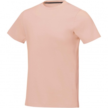 Logo trade corporate gifts picture of: Nanaimo short sleeve men's t-shirt
