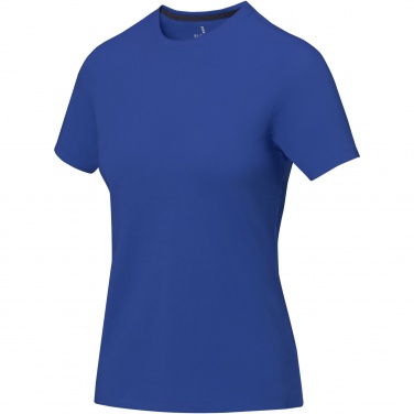 Logo trade promotional items image of: Nanaimo short sleeve women's t-shirt