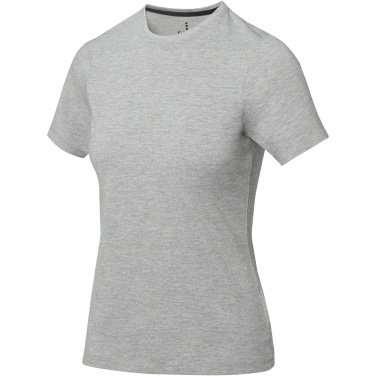 Logotrade advertising product picture of: Nanaimo short sleeve women's t-shirt