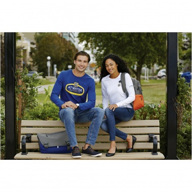 Logotrade promotional items photo of: Ponoka long sleeve women's organic t-shirt